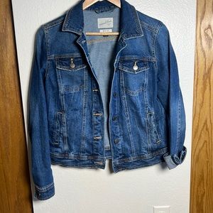Universal threads denim jacket